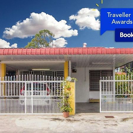 Sweet Home With 2 Auto Gates At Bm, Penang, M'Sia Bukit Mertajam Kültér fotó