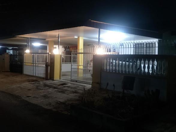 Sweet Home With 2 Auto Gates At Bm, Penang, M'Sia Bukit Mertajam Kültér fotó